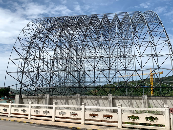 闵行网架钢结构工程有限公司